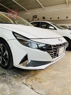 هیوندای ئەڤانتی